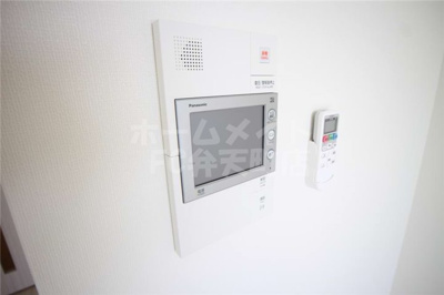 【セキュリティ】 | S-RESIDENCE大阪九条North