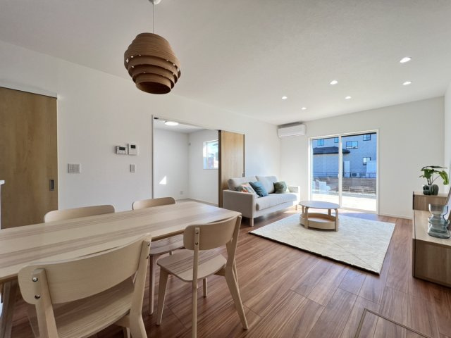 ☆★☆完成見学会開催中☆★☆タスリエＰＬＵＳ田中町（西）の和室