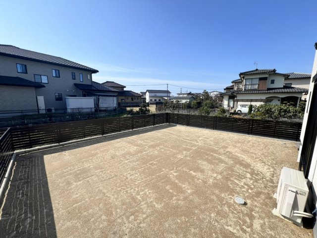 ☆★☆完成見学会開催中☆★☆タスリエＰＬＵＳ田中町（西）の庭