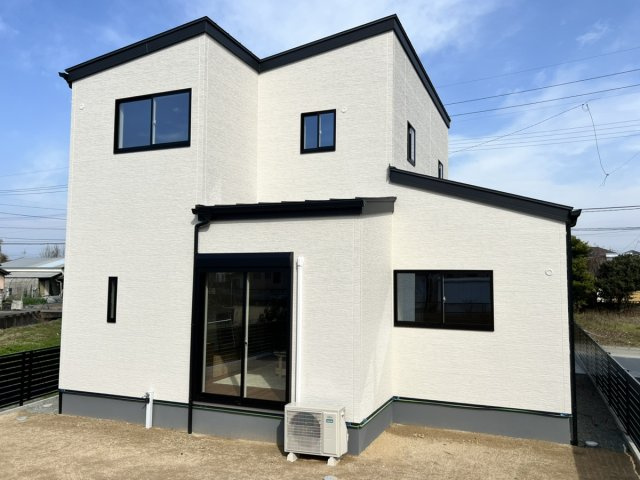 ☆★☆完成見学会開催中☆★☆タスリエＰＬＵＳ田中町（西）の外観|ZEH水準仕様＆耐震等級3＆省令準耐火