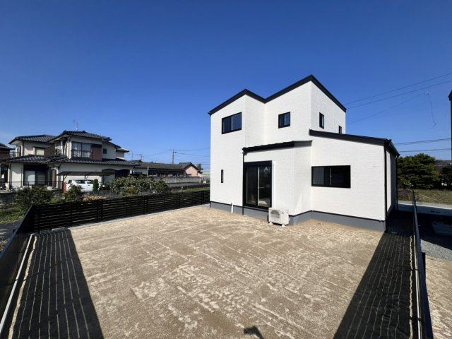 ☆★☆完成見学会開催中☆★☆タスリエＰＬＵＳ田中町（西）の庭