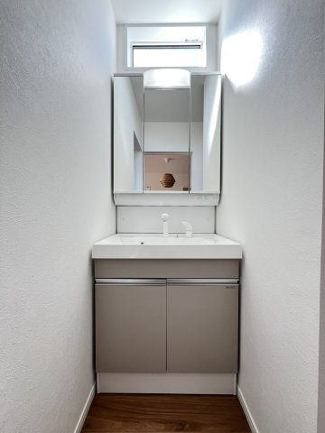 ☆★☆完成見学会開催中☆★☆タスリエＰＬＵＳ田中町（西）の独立洗面台
