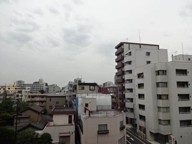 アーテプルミエの展望