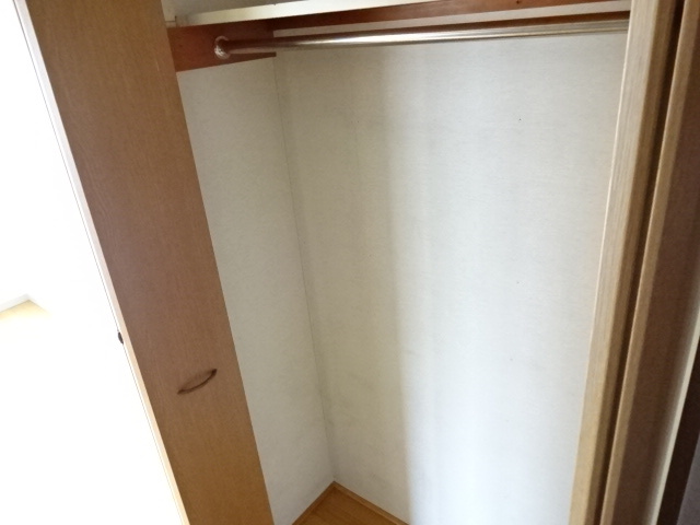 アーテプルミエの収納