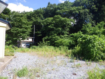 大館市鉄砲場91-2他1筆・土地物件の画像