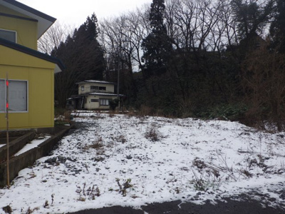 【外観】 | 大館市鉄砲場91-2他1筆・土地物件