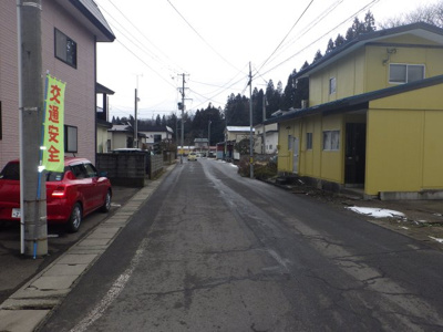 【周辺】 | 大館市鉄砲場91-2他1筆・土地物件