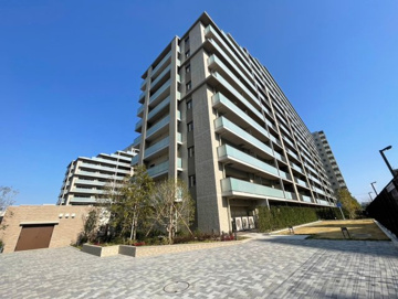 ミハマシティ検見川浜Ⅱ街区の画像