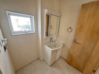 【独立洗面台】 | 盛岡市下米内１丁目 | シャンプードレッサー機能付き