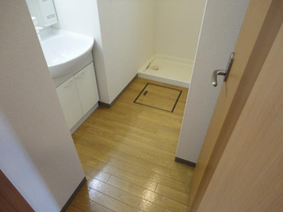 【その他】 | ヴィレッジ名草 | 脱衣所