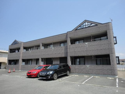 【外観】 | ヴィレッジ名草 | 外観写真（昼）