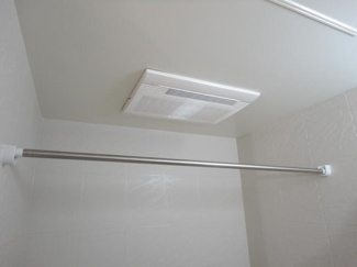 【その他】 | ヴィレッジ名草 | 浴室乾燥機