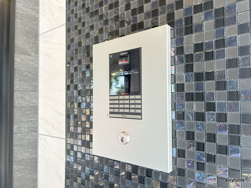 エステムコート新大阪XVIパルス　仲介手数料無料のセキュリティ