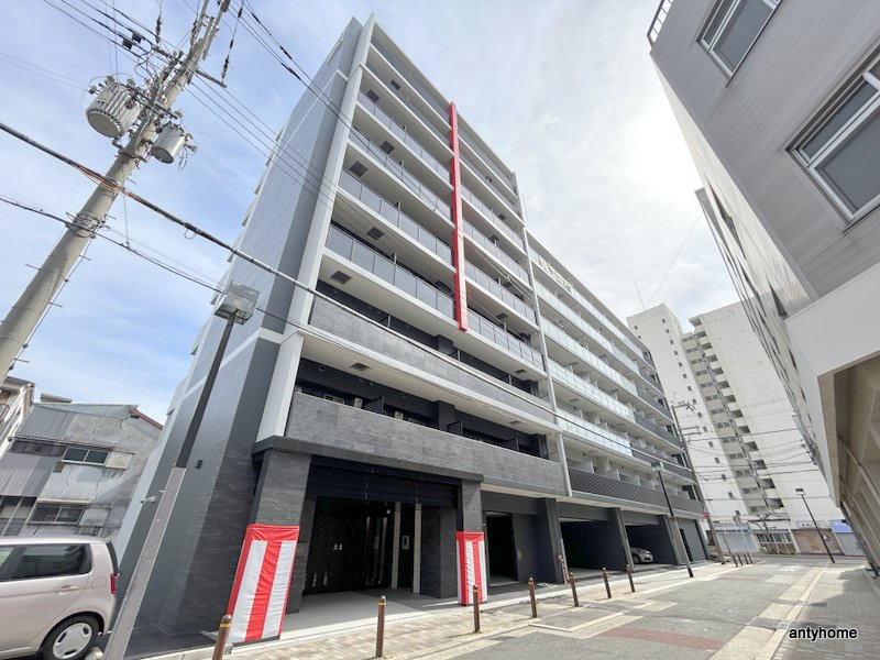 エステムコート新大阪XVIパルス　仲介手数料無料の外観