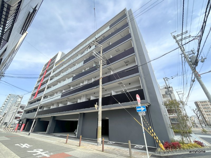 エステムコート新大阪XVIパルス　仲介手数料無料の外観