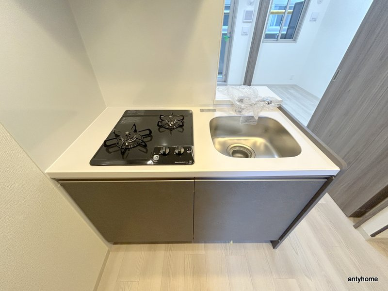 エステムコート新大阪XVIパルス　仲介手数料無料のキッチン