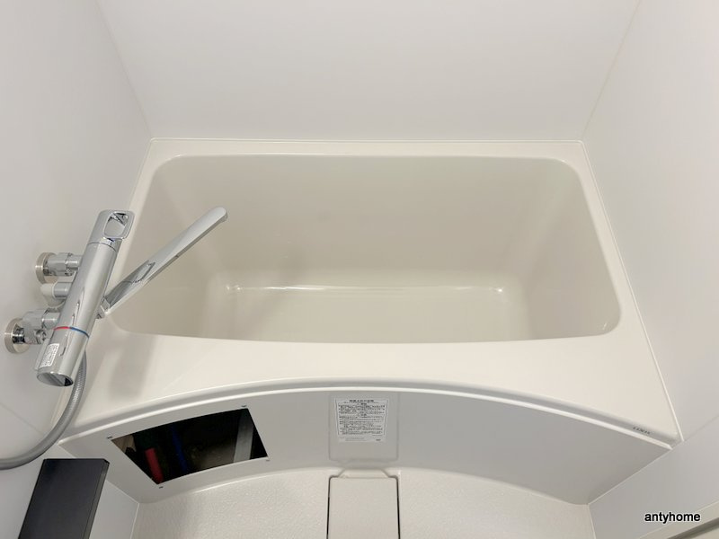 エステムコート新大阪XVIパルス　仲介手数料無料の浴室