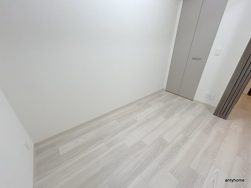 エステムコート新大阪XVIパルス　仲介手数料無料の寝室