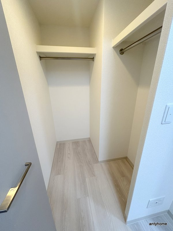 エステムコート新大阪XVIパルス　仲介手数料無料の収納