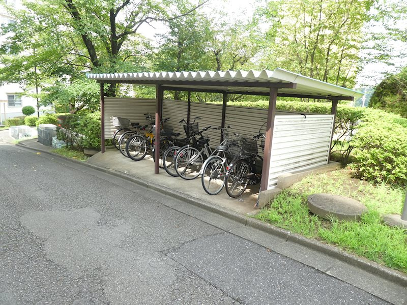 自転車置場
