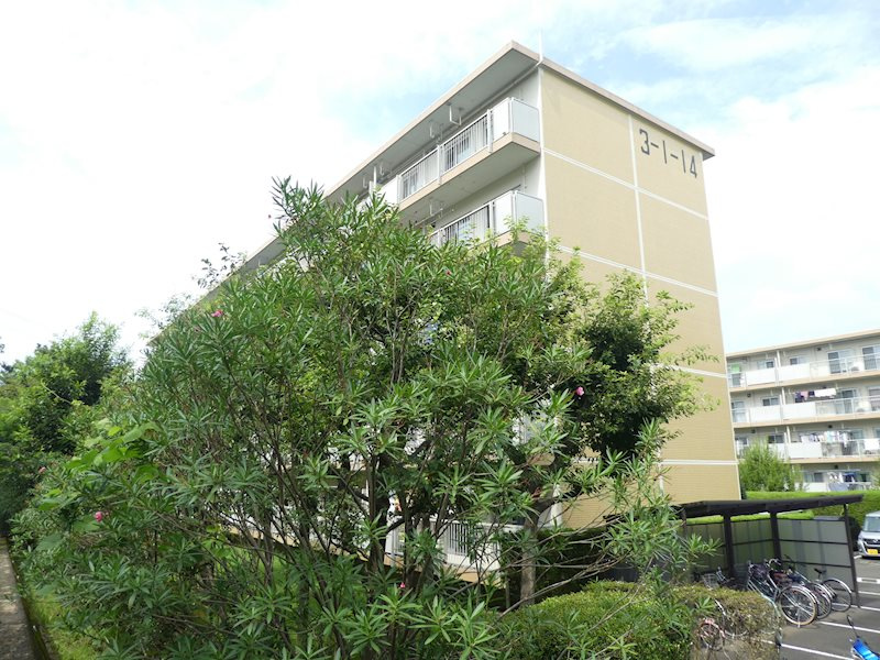 緑豊かな好立地