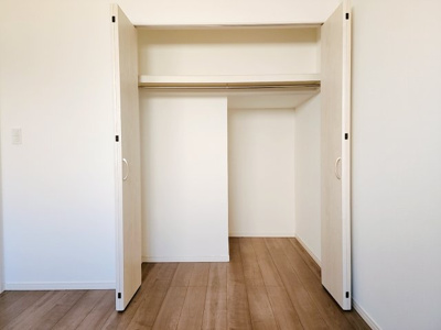 【収納】 | Belle Ville中村橋 | 大きなスペースがあり、収納には困りません