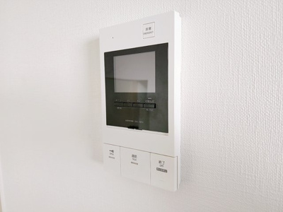 【セキュリティ】 | Belle Ville中村橋