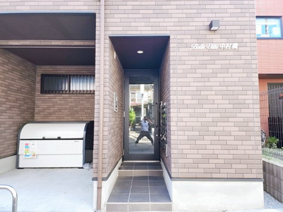 【エントランス】 | Belle Ville中村橋