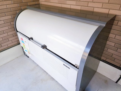 【その他共用部分】 | Belle Ville中村橋