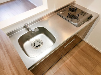 【キッチン】 | Belle Ville中村橋 | 使いやすいキッチンです