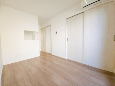 【居間・リビング】 | Belle Ville中村橋 | おしゃれな居間です