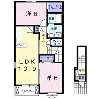 【間取り】 | エトワール辻堂