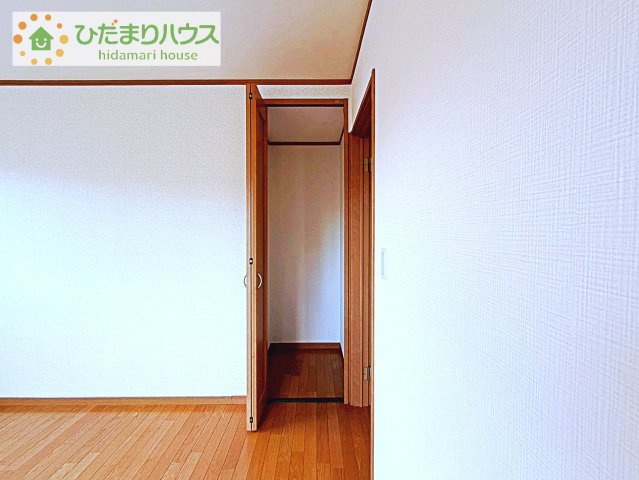 【収納】 | 守谷市松ケ丘３丁目　中古戸建 | お子様グッズを片付けるのにも、困りませんね！