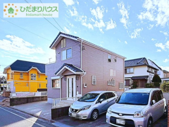 【外観】 | 守谷市松ケ丘３丁目　中古戸建 | 今から見たいも大歓迎！！お気軽にお問い合わせください！