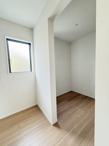 新築戸建・新築建売　郡山市富久山町9期　明健小・明健中の収納