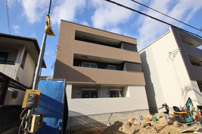 【外観】 | フジパレス堺白鷺Ⅴ番館