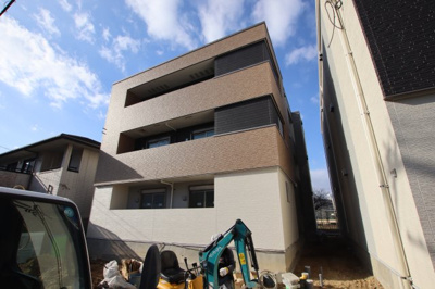 【外観】 | フジパレス堺白鷺Ⅴ番館