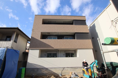 【外観】 | フジパレス堺白鷺Ⅴ番館