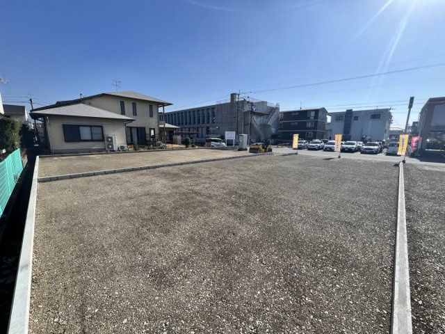 コンフォタウン田中西町　2号地の外観