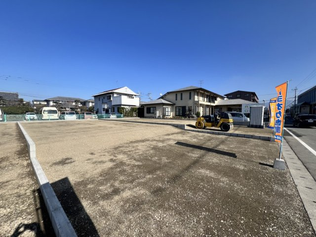 コンフォタウン田中西町　2号地の外観