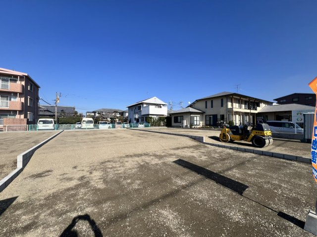 コンフォタウン田中西町　2号地の外観