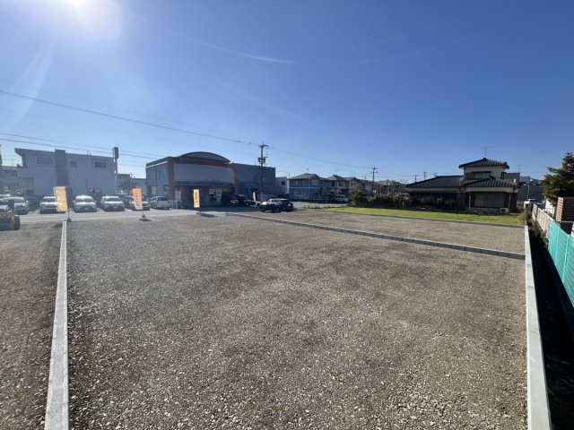 コンフォタウン田中西町　2号地の外観