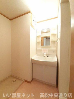 【洗面所】 | フルールＭ２