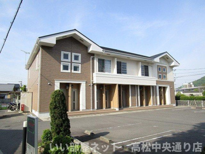 【外観】 | フルールＭ２