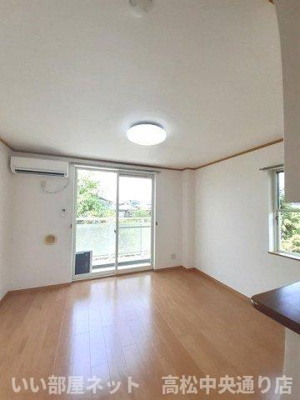 【居間・リビング】 | フルールＭ２