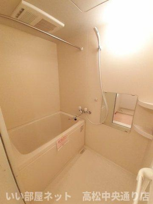 【浴室】 | フルールＭ２