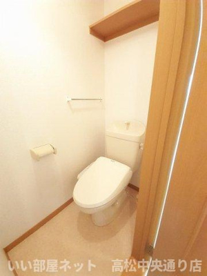 【トイレ】 | フルールＭ２