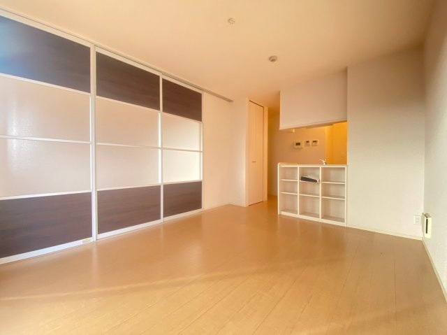 【居間・リビング】