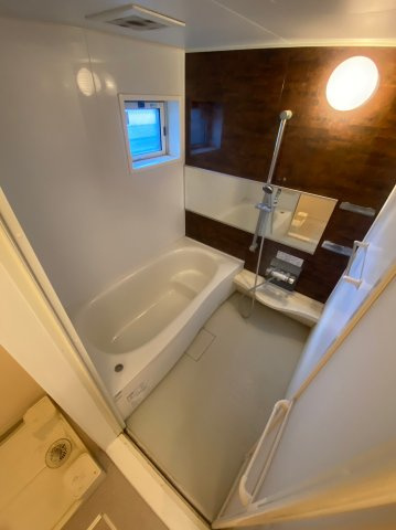 【浴室】