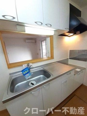 モーダフィオーレＡのキッチン